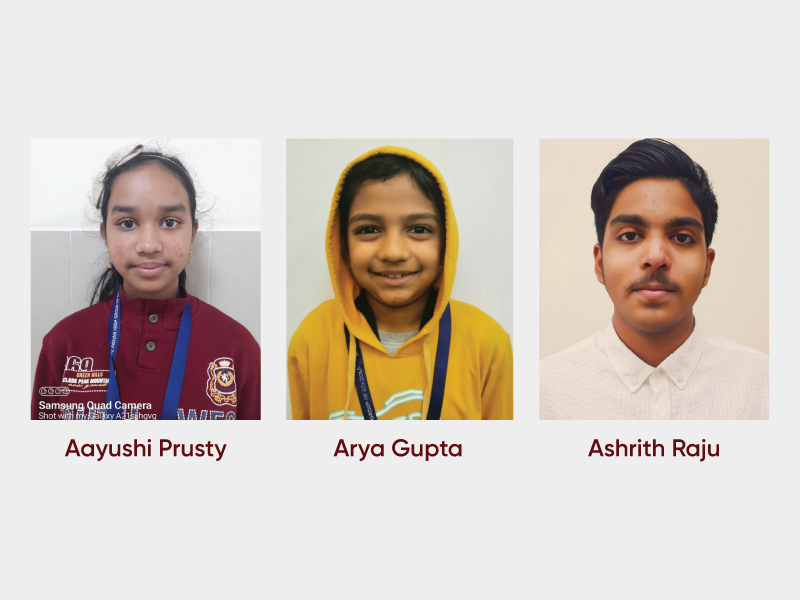 Math Whizzes bring accolades to The Indian International School – DSO