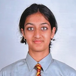 Student- NINA SONI- 11I